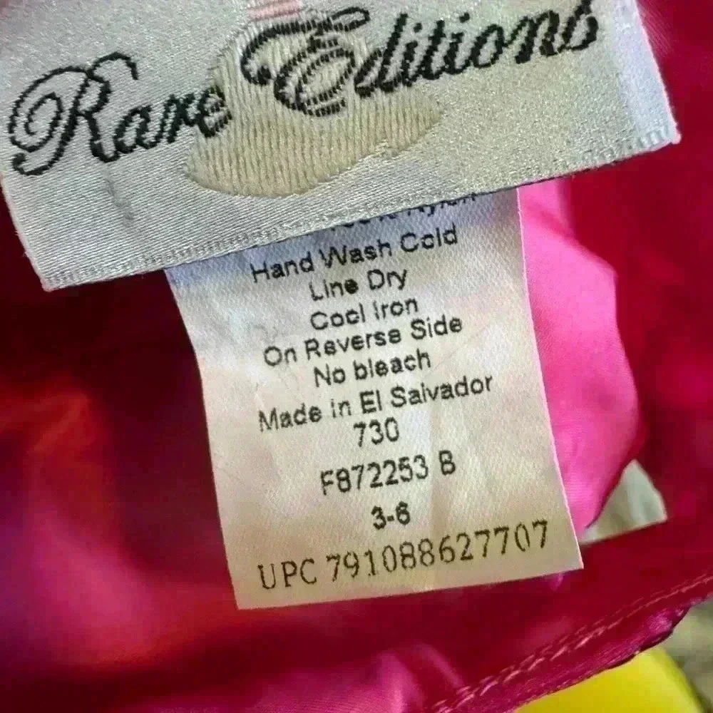 Rare Editions